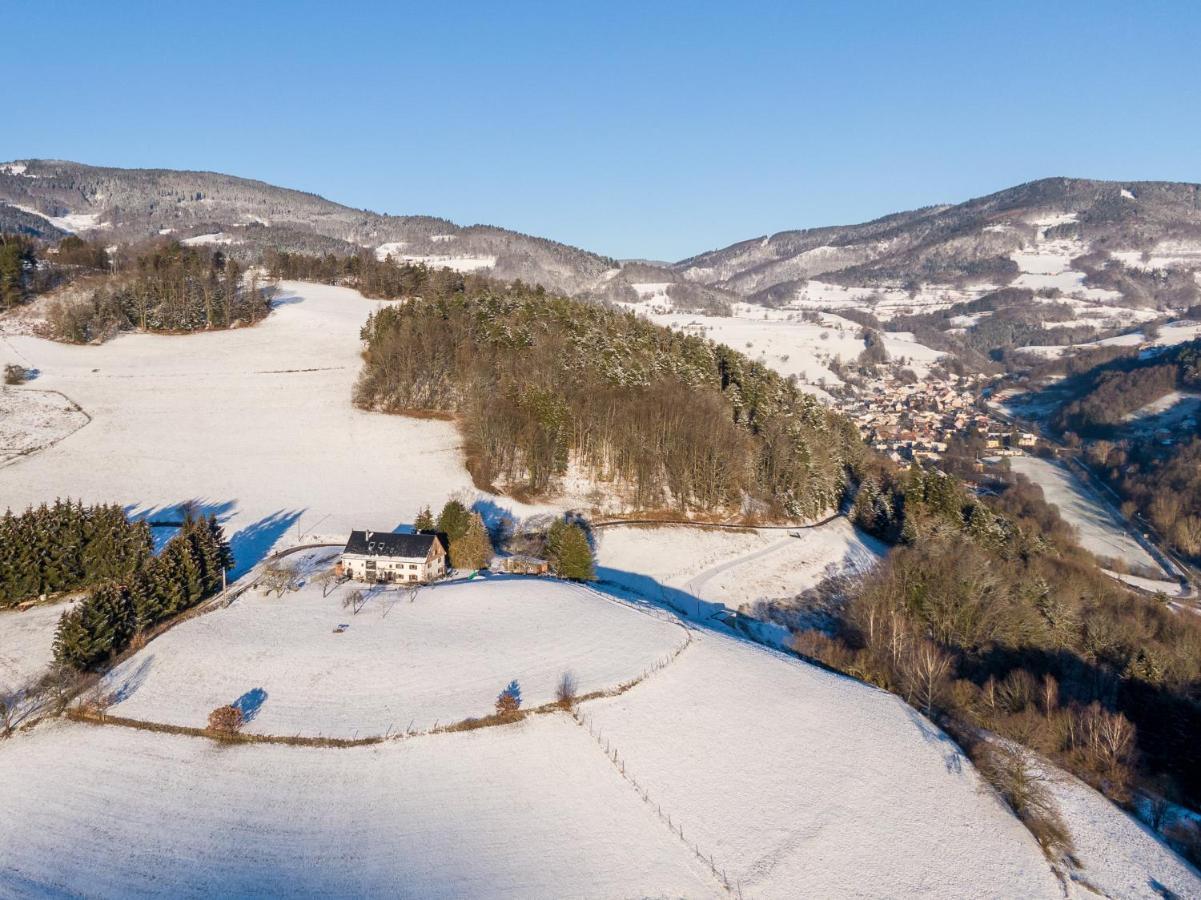 La Colline Du Baa - Maison D'Hotes D'Exception Лапутруа Экстерьер фото